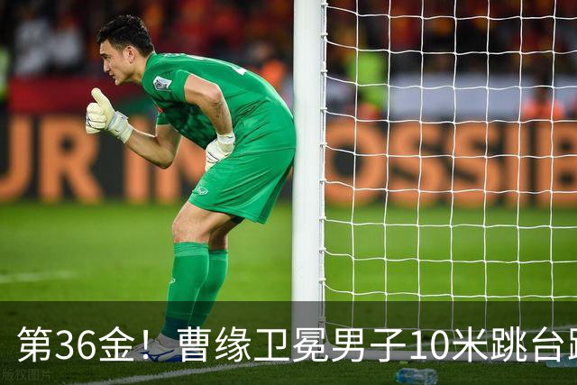 第36金！曹缘卫冕男子10米跳台跳水金牌